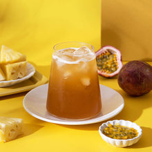 Load image into Gallery viewer, 里仁鳳梨百香白麥汁 Leezen Pineapple Passion Fruit - Wheat Malz Non-Alcoholic