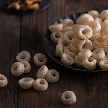 Load image into Gallery viewer, 里仁有機糙米圈 Leezen Organic Brown Rice Rings