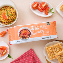 Load image into Gallery viewer, 里仁蕃茄拉麵 Leezen Steam Tomato Flavor Noodles