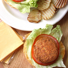 Load image into Gallery viewer, 里仁黑胡椒素排 Leezen Vegetarian Patty-black Pepper