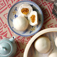 Load image into Gallery viewer, 里仁地瓜奶皇包 Leezen Sweet Potato Bun