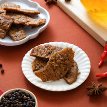 Load image into Gallery viewer, 里仁黑胡椒香烤片 Leezen Black Pepper Roasted Veggie Strip