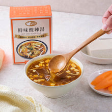 Load image into Gallery viewer, 里仁鮮味酸辣湯 Leezen Hot & Sour Soup