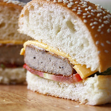 Load image into Gallery viewer, 里仁黑胡椒素排 Leezen Vegetarian Patty-black Pepper