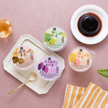 Load image into Gallery viewer, 里仁有機桑椹果粒凍 Leezen Organic Mulberry Fruity Jelly