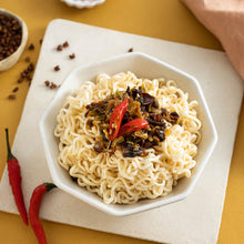Load image into Gallery viewer, 里仁椒麻乾拌麵 Leezen Dry Noodles with Sichuan Pepper Sauce