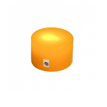 Load image into Gallery viewer, 里仁弘麒純蠟燭LED燈-黃-小 Leezen Led Handcraft Candles