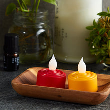 Load image into Gallery viewer, LED電子式蠟燭-超長效型(小黃) LED Long Lasting Candle/Yellow/Small