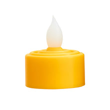 Load image into Gallery viewer, LED電子式蠟燭-超長效型(小黃) LED Long Lasting Candle/Yellow/Small