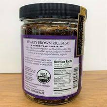 Load image into Gallery viewer, South River Miso 味噌 健康糙米- Hearty Brown Rice
