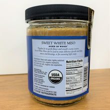 Load image into Gallery viewer, South River Miso 味噌 甜白-Sweet White