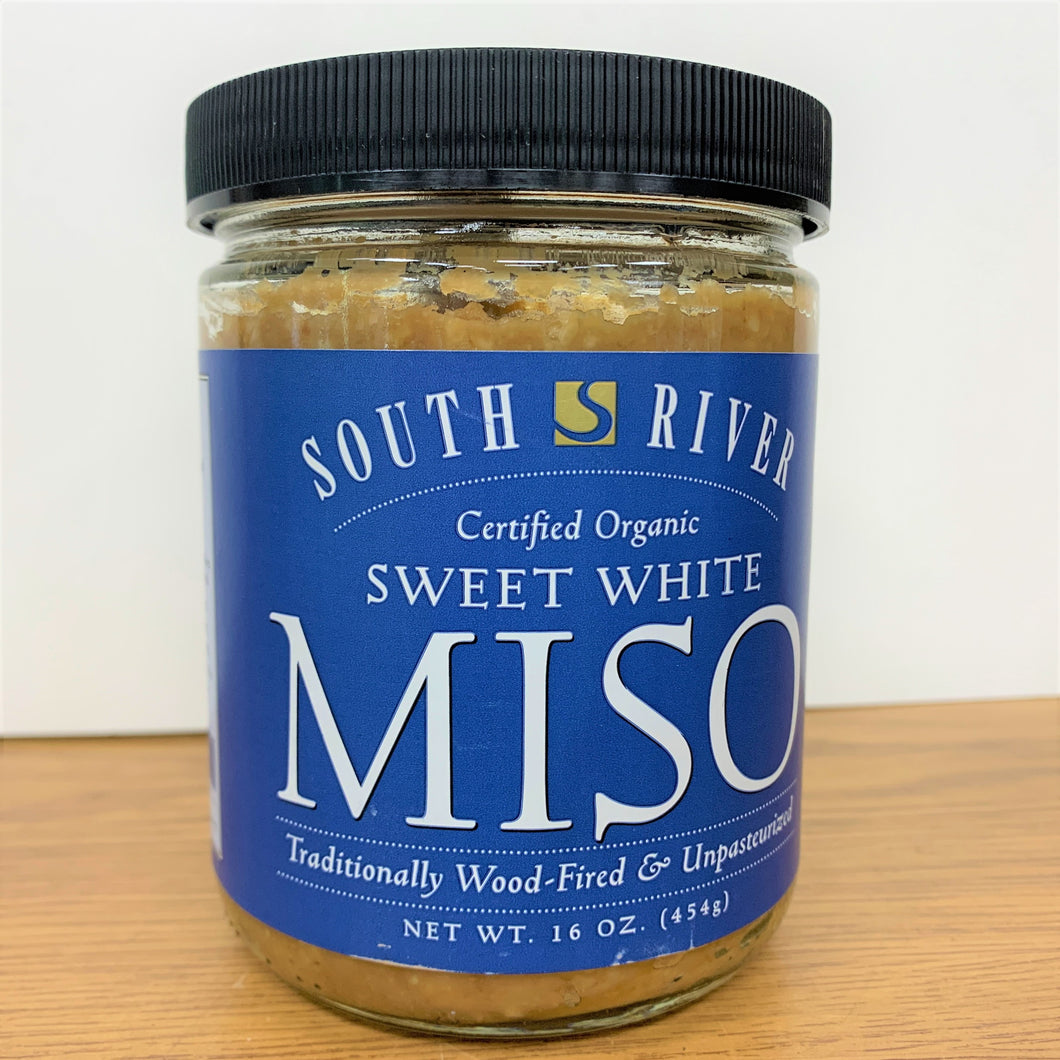 South River Miso 味噌 甜白-Sweet White