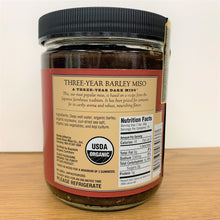Load image into Gallery viewer, South River Miso 味噌 薏仁- Three Year Barley