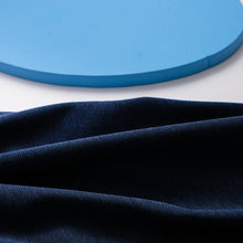 Load image into Gallery viewer, 里仁涼感T (綠保家族/深藍) Leezen Organic Cotton Cooling T-shirt-Green Conservation Dark Blue