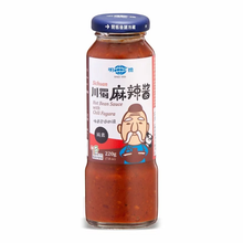 Load image into Gallery viewer, 明德川蜀麻辣醬 Ming Teh Hot Bean Sauce with Chili Fagara