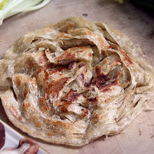 Load image into Gallery viewer, 里仁麥香海苔抓餅 Leezen Wheat Seaweed Flaky Pancake