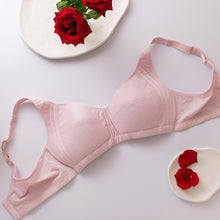 Load image into Gallery viewer, 里仁無鋼圈內衣(天絲)蜜粉 Leezen Organic Wireless Bra-Pink