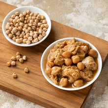 Load image into Gallery viewer, 里仁雪蓮子麵筋 Leezen Gluten Puffs With Chickpeas
