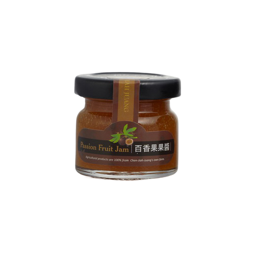 陳稼莊小果醬-百香果 Chen Jiah Juang Passion Fruit Jam