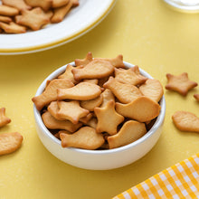 Load image into Gallery viewer, 里仁乳酪星星魚 Leezen Cheese Biscuits
