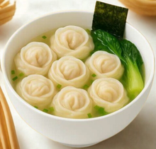 Load image into Gallery viewer, 昌德珍老爸食堂-銀河餛飩 Chang Te Jen Galaxy Wontons

