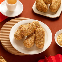 Load image into Gallery viewer, 里仁芝麻粩 Leezen Sesame Rice Puff
