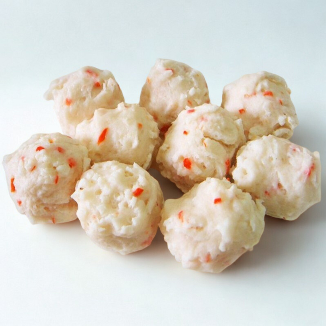 永祿豐素蝦球 (3kg) Forever Health Food Vegan Shrimp Ball (Bulk)