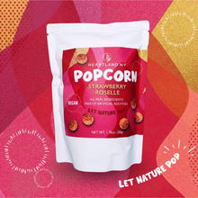Load image into Gallery viewer, 【3 For $12】Heartland NY Strawberry Roselle Popcorn
