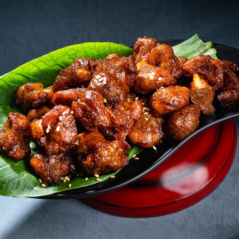 歡喜心集素排骨 Joy Heart Vegetarian Imitation Ribs(200g)
