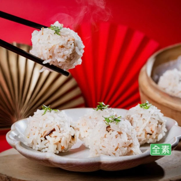 歡喜心集珍珠丸子  Joy Heart Pearled Rice Ball