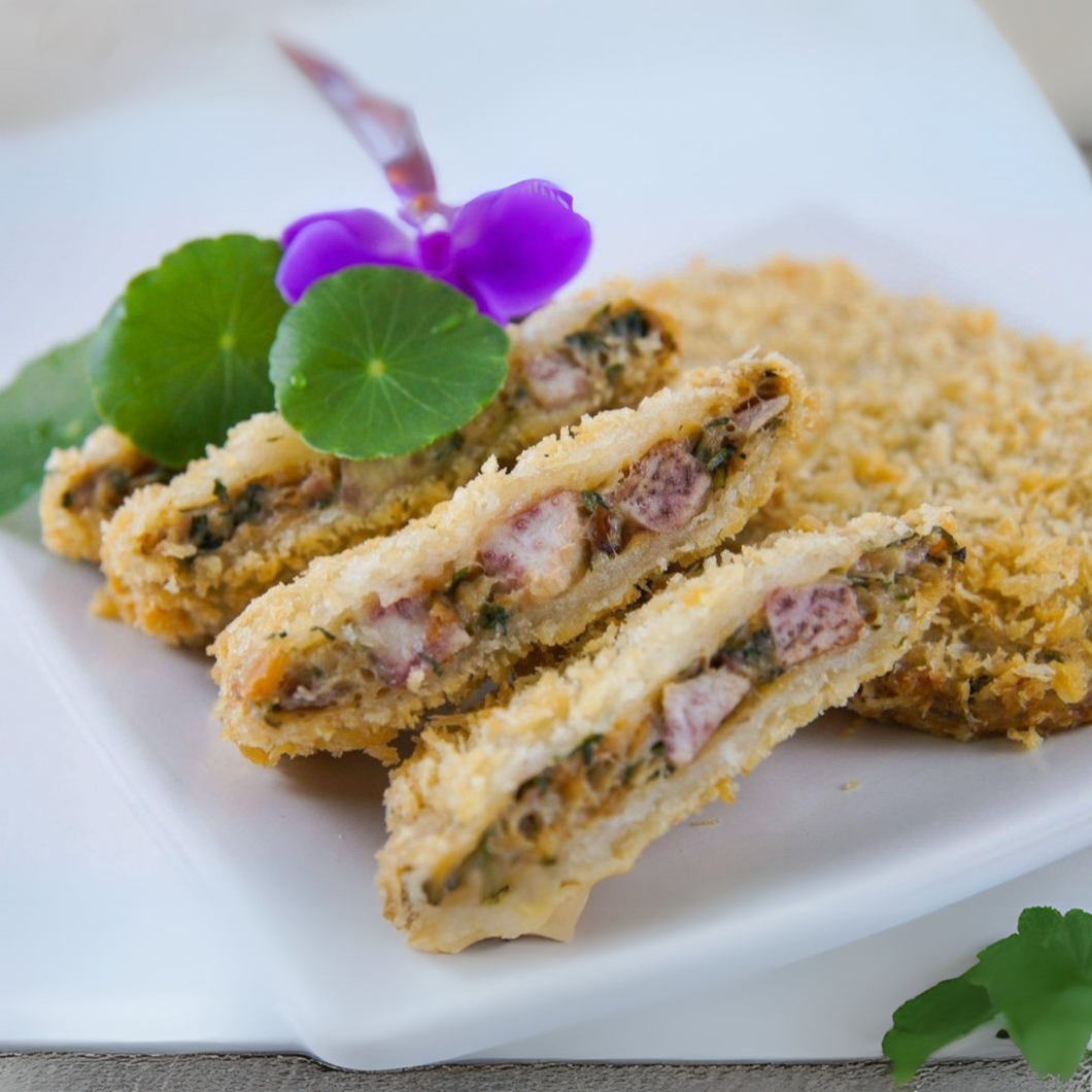 全鴻芋頭鴨排 CHoom Taro Duck Steak