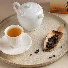 Load image into Gallery viewer, 里仁金萱烏龍茶 Leezen Jing Xuen Oolong Tea
