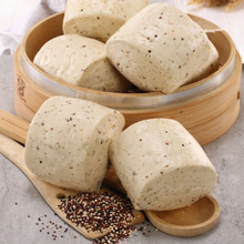 Load image into Gallery viewer, 餐御宴老麵三色黎麥饅頭 Home Bake Tricolor Quinoa Steamed Bun
