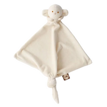 Load image into Gallery viewer, 里仁有機棉猴猴安撫巾 Leezen Organic Cotton Baby Comfort Towel-Monkey
