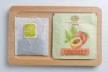 Load image into Gallery viewer, 曼寧有機蜜桃國寶茶 Magnet Organic Rooibos Tea With Peach (20 Tea Bags)
