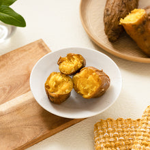 Load image into Gallery viewer, 里仁有機冷凍冰烤地瓜 Leezen Organic Frozen sweet potato (baked)
