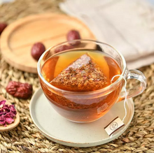 Load image into Gallery viewer, 曼寧玫瑰紅棗茶 (15入)  Magnet Jujube Tea With Rose
