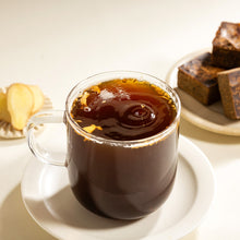 Load image into Gallery viewer, 里仁老薑黑糖磚 Leezen Brown Sugar Ginger Cubes
