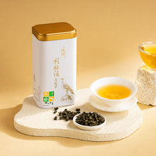 Load image into Gallery viewer, 里仁有機杉林溪烏龍茶 Leezen Organic Sun-Link Sea Forest Oolong Tea
