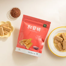 Load image into Gallery viewer, 里仁紅藜棒 Leezen Quinoa Biscuits
