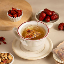 Load image into Gallery viewer, 里仁有機補氣茶 Leezen Organic Chinese Herb Tea
