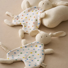 Load image into Gallery viewer, 里仁長耳兔用品禮盒 紅 Leezen Organic Cotton Baby Gift Box-Rabbit Red
