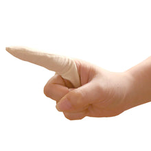 Load image into Gallery viewer, 里仁嬰兒潔牙指套(三入裝) Leezen Organic Cotton Baby Finger Oral Cleaner
