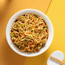 Load image into Gallery viewer, 里仁素炸醬乾拌麵 Leezen Dry Noodles With Bean Paste
