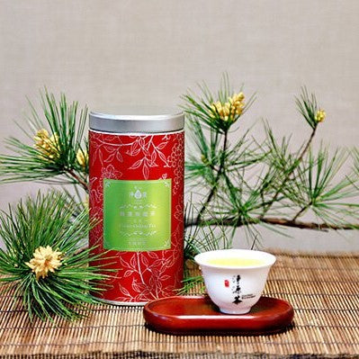 淨源有機轉型期精選清香烏龍茶150g Ching Yuan Light-scented Oolong Tea