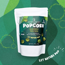 Load image into Gallery viewer, 【3 For $12】Heartland NY Seaweed Protein Popcorn
