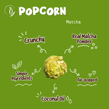 Load image into Gallery viewer, 【3 For $12】Heartland NY Matcha Popcorn
