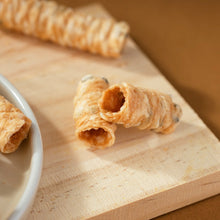 Load image into Gallery viewer, 里仁無麩質椰子捲 Leezen Gluten Free Crispy Coconut Rolls
