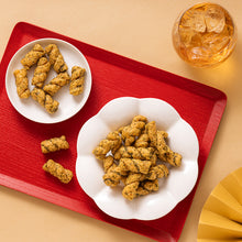 Load image into Gallery viewer, 里仁海苔麻花捲 Leezen Nori Multigrain Twists
