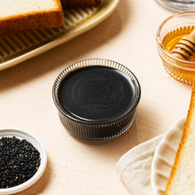 Load image into Gallery viewer, 里仁黑芝麻醬 (有糖) Leezen Black Sesame Paste (Sweeten)
